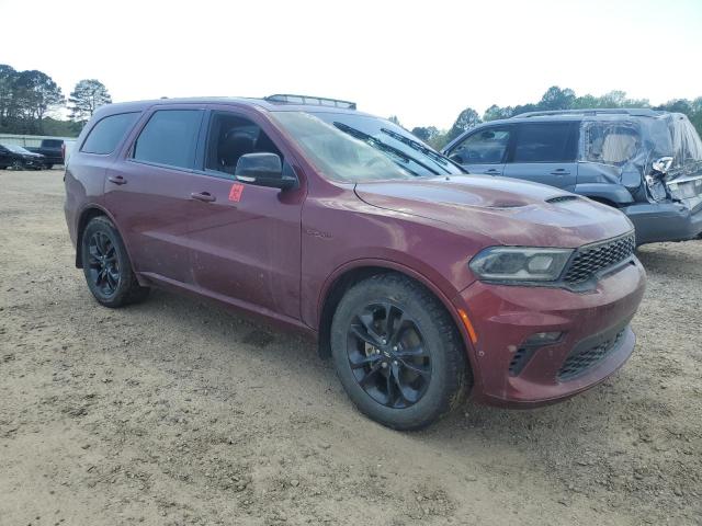 Vin: 1c4sdhct9nc203590, lot: 52544375, dodge durango r/t 20224