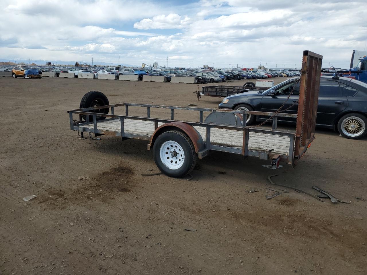 Lot #3309227616 1998 ROA UTRL