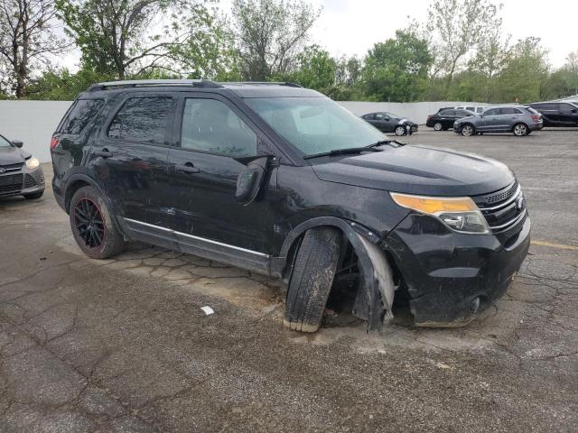 Vin: 1fm5k7f83dga93854, lot: 55299985, ford explorer limited 20134