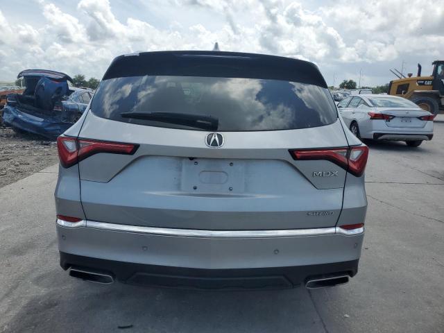 2022 ACURA MDX ADVANC - 5J8YE1H89NL044753