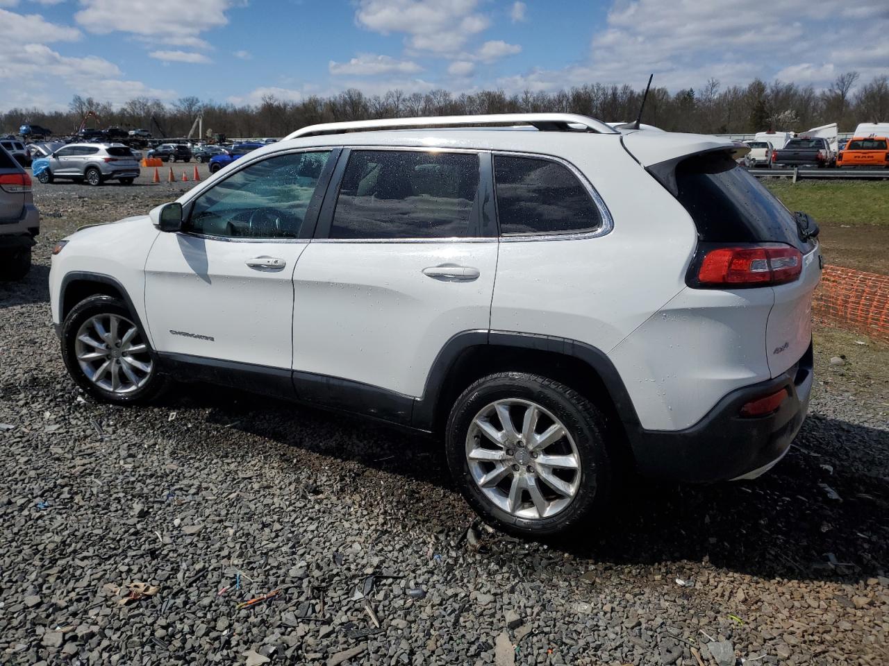JEEP GRAND CHEROKEE LIMITED