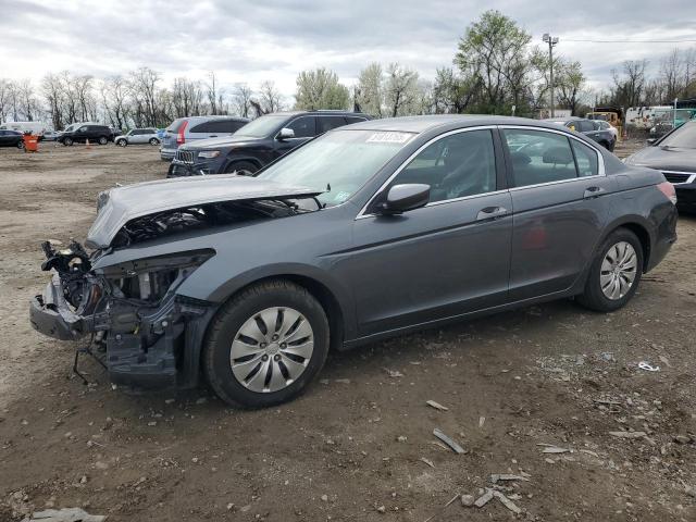 2012 HONDA ACCORD LX - 1HGCP2F30CA189304