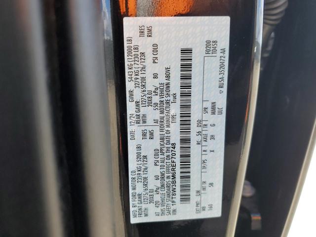 2024 FORD F350 SUPER - 1FT8W3BM6REF70748