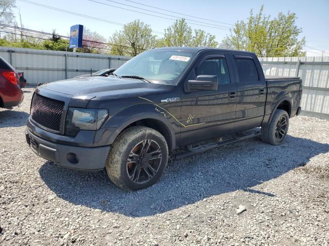 Vin: 1ftfw1ev4afd85533, lot: 53911015, ford f-150 supercrew 2010 img_1