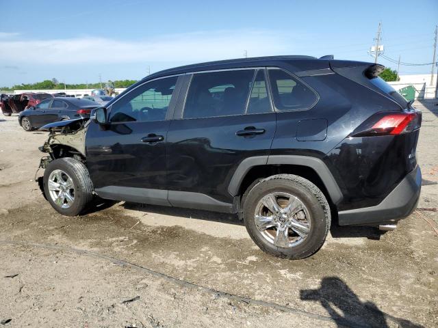 2021 TOYOTA RAV4 XLE - 2T3W1RFV7MW137677