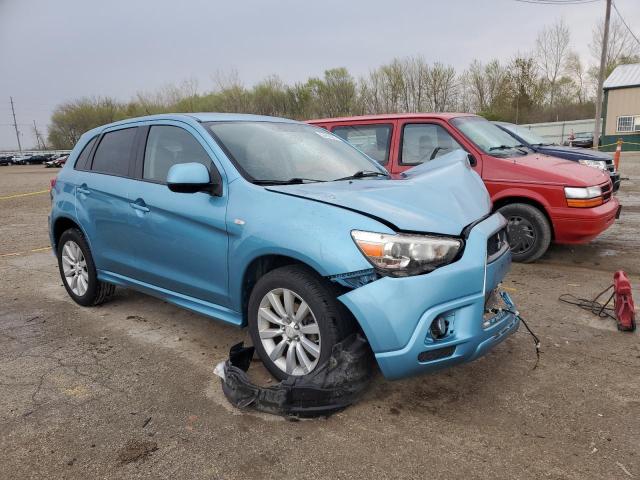 Vin: ja4ap4au1bz010554, lot: 53658965, mitsubishi outlander se 20114