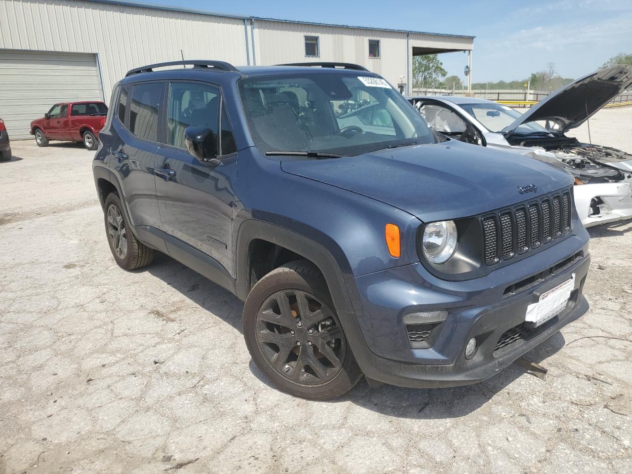 JEEP RENEGADE ALTITUDE