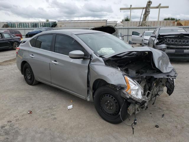 Vin: 3n1ab7ap9ey227528, lot: 55169395, nissan sentra s 20144