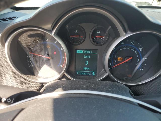 2013 CHEVROLET CRUZE LT - 1G1PC5SB9D7228599