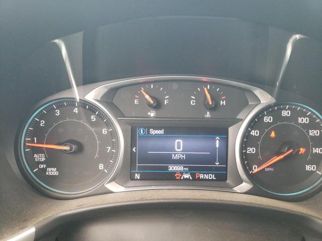 2020 CHEVROLET EQUINOX LT - 2GNAXKEV0L6142688