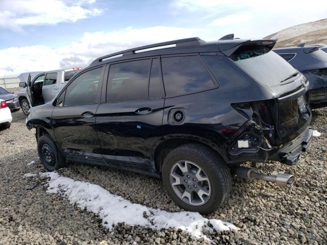2022 HONDA PASSPORT T 5FNYF8H62NB030957
