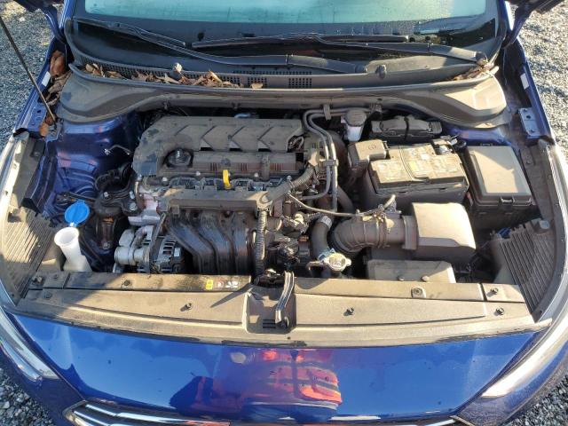 2022 HYUNDAI ACCENT SE - 3KPC24A61NE183277