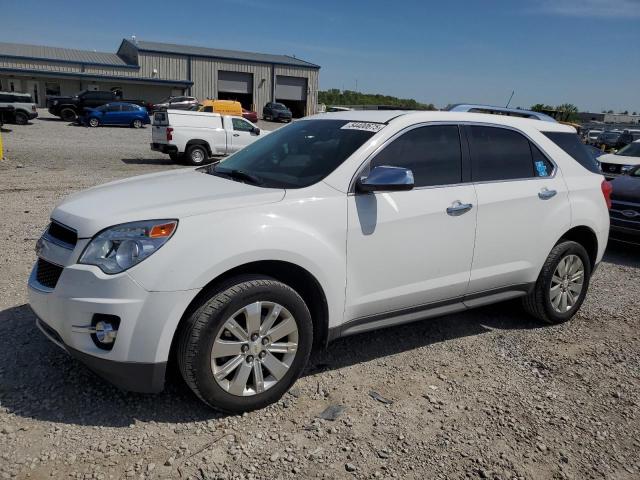 Vin: 2cnalpew0a6263627, lot: 54400675, chevrolet equinox lt 2010 img_1