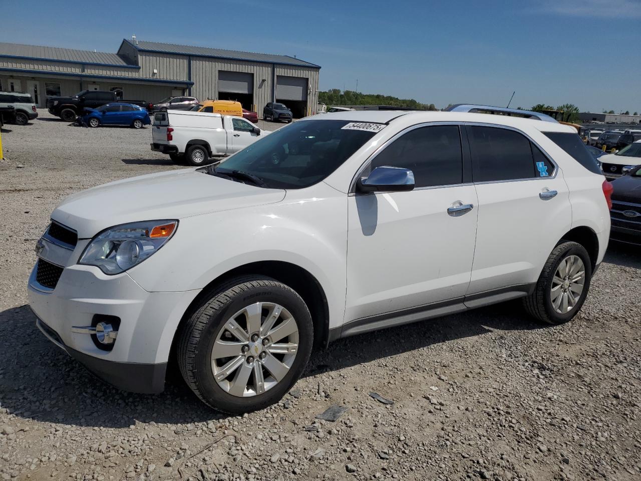 CHEVROLET EQUINOX LT