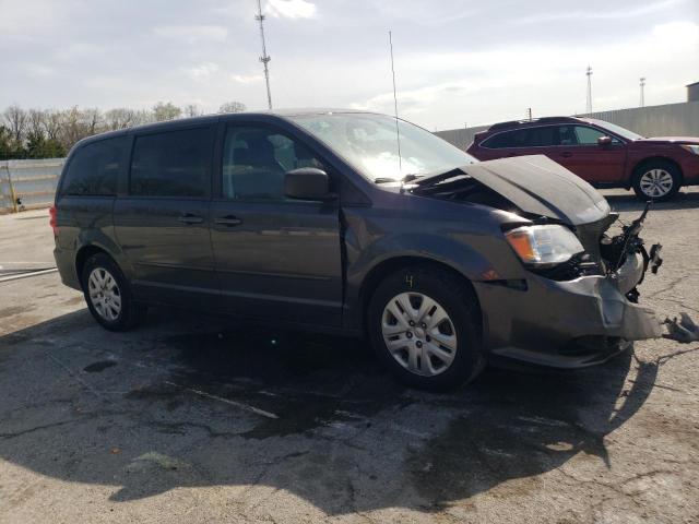Vin: 2c4rdgbg2hr782981, lot: 53614515, dodge caravan se 20174