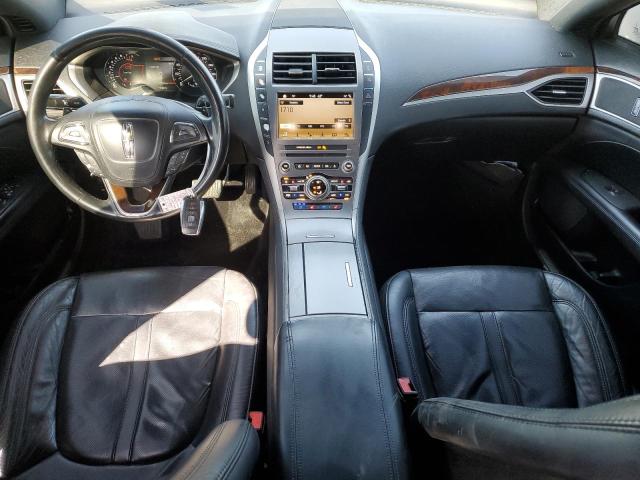 2017 LINCOLN MKZ RESERV - 3LN6L5E96HR637925