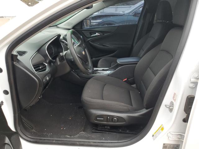 2018 CHEVROLET MALIBU LT - 1G1ZD5ST3JF248220