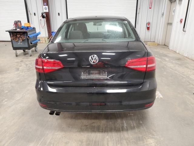 2015 VOLKSWAGEN JETTA BASE - 3VW2K7AJ4FM254607