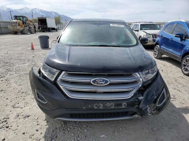 2017 FORD EDGE SEL - 2FMPK4J8XHBC69925