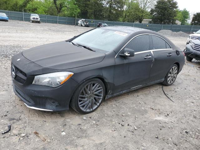 MERCEDES-BENZ CLA-CLASS 250 4MATIC