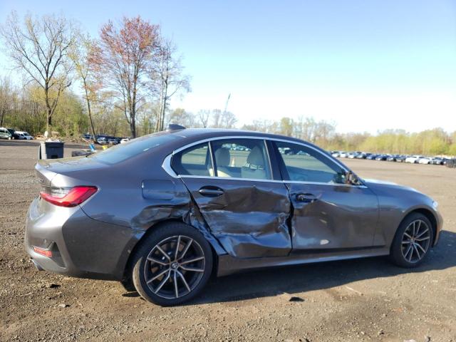Vin: 3mw5r7j01m8b96851, lot: 54568905, bmw 3 series 20213