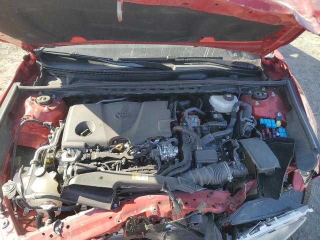 2025 TOYOTA CAMRY XSE - 4T1DAACKXSU001553