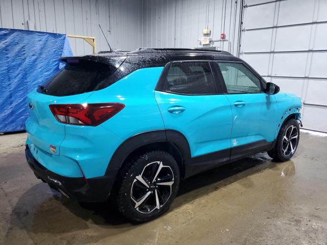 Vin: kl79mtsl9nb111840, lot: 53334485, chevrolet trailblzr rs 20223
