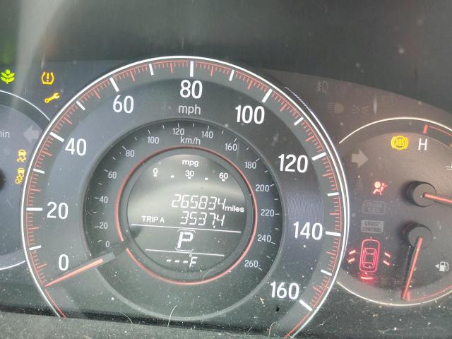 2016 HONDA ACCORD SPO - 1HGCR2F56GA138374