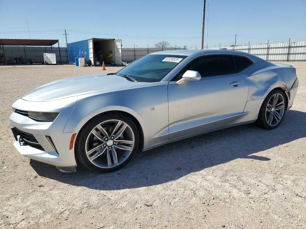 CHEVROLET CAMARO LT