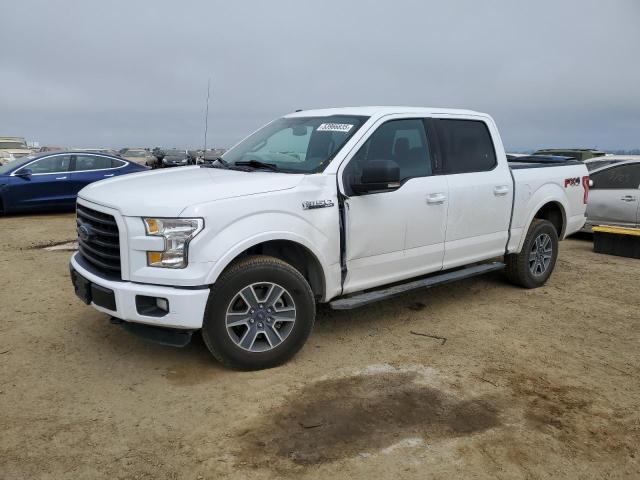 Vin: 1ftew1ef2gfd56416, lot: 53966835, ford f-150 supercrew 2016 img_1