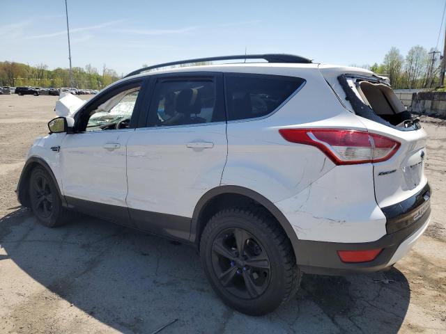 Vin: 1fmcu9g98eud26277, lot: 54953985, ford escape se 20142