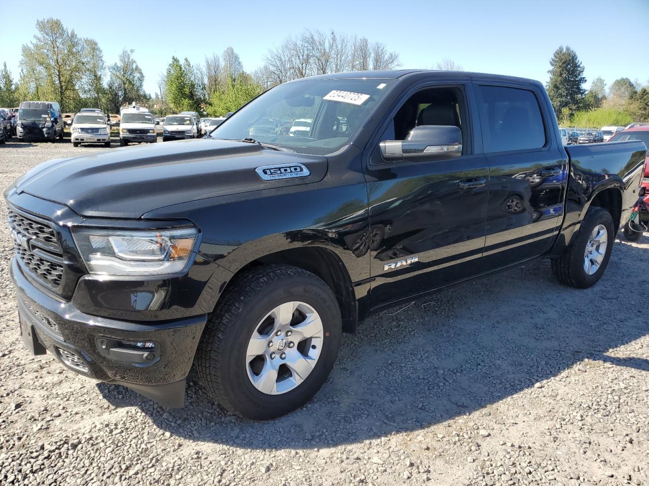 RAM 1500 BIG HORN/LONE STAR