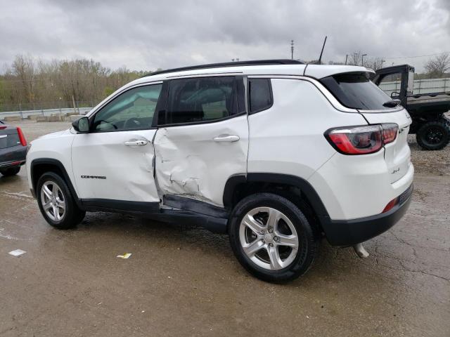 Vin: 3c4njdbn9pt522979, lot: 51697115, jeep compass latitude 20232