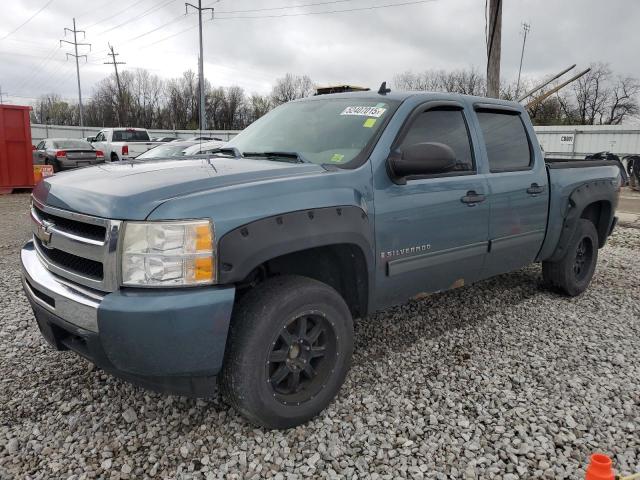 CHEVROLET silverado