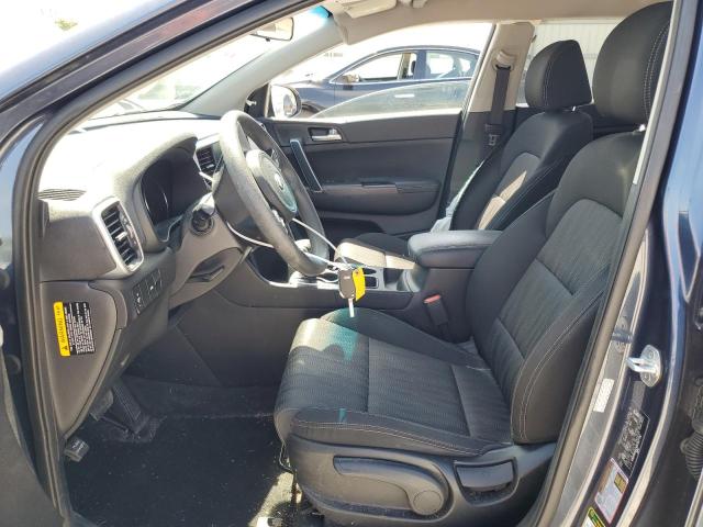 2022 KIA SPORTAGE L - KNDPM3AC4N7027732