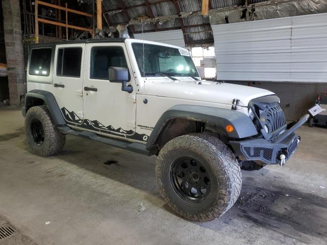 Vin: 1c4bjwdg2el146969, lot: 53629125, jeep wrangler sport 20144