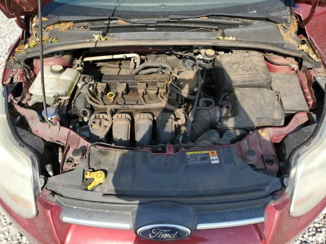 2014 FORD FOCUS SE - 1FADP3F22EL179323