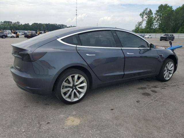 Vin: 5yj3e1ea1jf163099, lot: 53869455, tesla model 3 20183