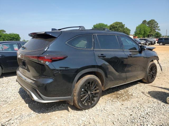 Vin: 5tdkdrbh9ss580918, lot: 54970115, toyota highlander le 20253