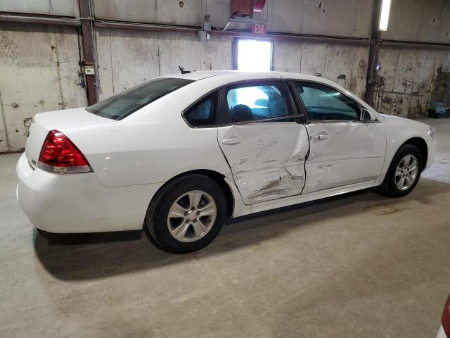 Vin: 2g1wa5e38f1124997, lot: 53738225, chevrolet impala ls 20153