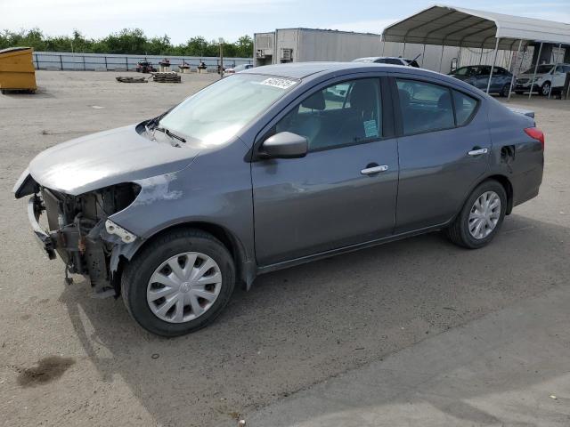 NISSAN VERSA S