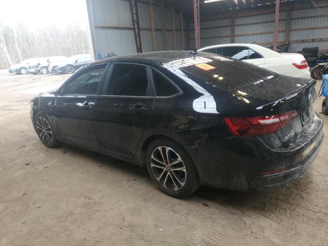 Vin: 3vwsm7bu0rm049647, lot: 52497595, volkswagen jetta comfortline 20242