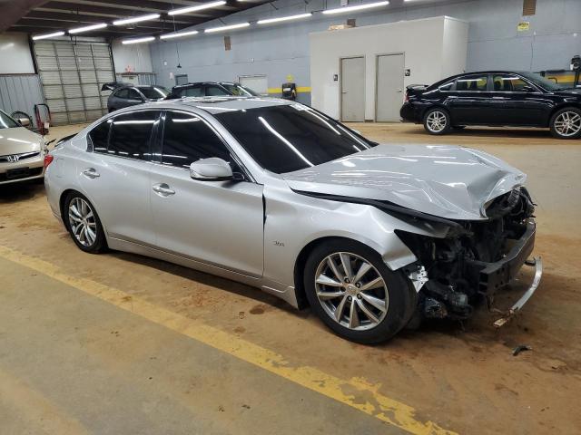 Vin: jn1ev7ap6gm301017, lot: 52500845, infiniti q50 premium 20164