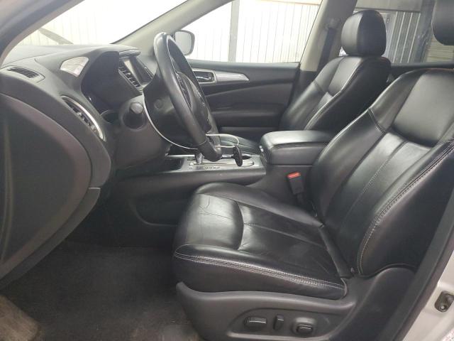 2018 NISSAN PATHFINDER 5N1DR2MN2JC636164