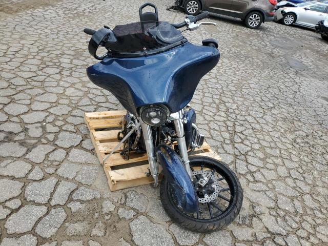 2012 HARLEY-DAVIDSON STREETGLID - 1HD1KBM30CB629084