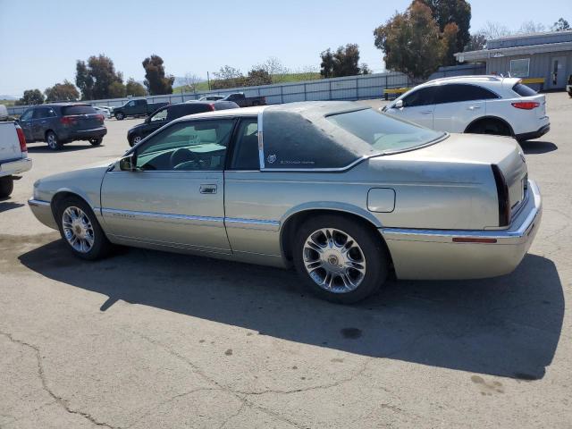 CADILLAC ELDORADO 1997 beige coupe gas 1G6EL12Y6VU615970 photo #3