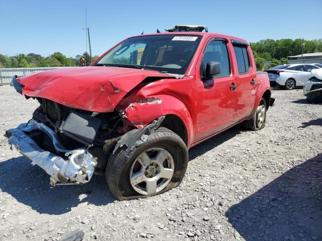 NISSAN FRONTIER C