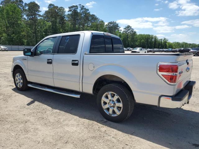 Vin: 1ftfw1cf1dkf83235, lot: 52860165, ford f-150 supercrew 20132