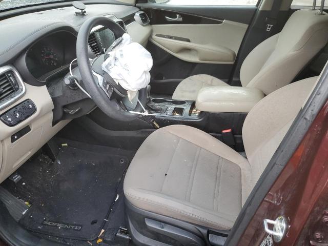 2020 KIA SORENTO L - 5XYPG4A39LG625280