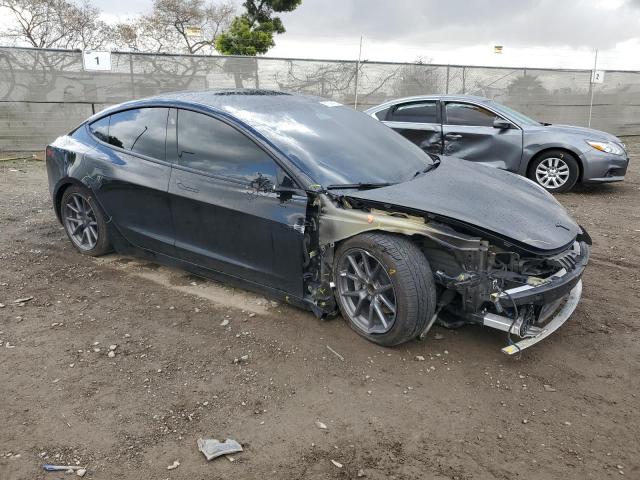 Vin: 5yj3e1ea0pf451513, lot: 51606425, tesla model 3 20234